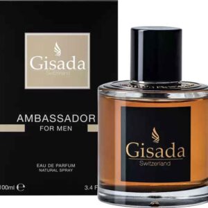 Ambassador Men Gisada 100ml