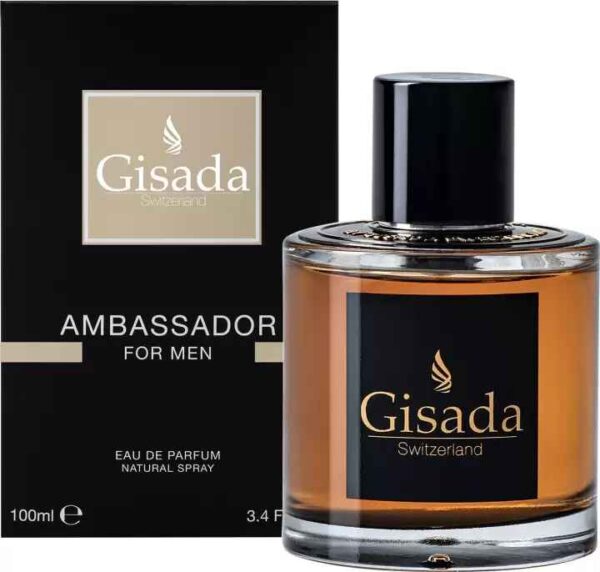 Ambassador Men Gisada 100ml