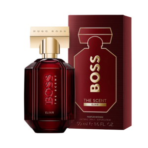 Hugo Boss The Scent Elixir For Her Parfum 100ml