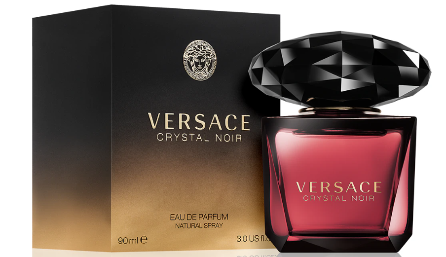 Versace Crystal Noir 90ml