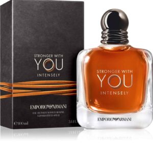 Emporio Armani Stronger With You Intensely 100ml