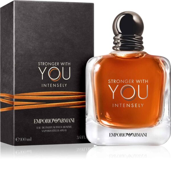 Emporio Armani Stronger With You Intensely 100ml