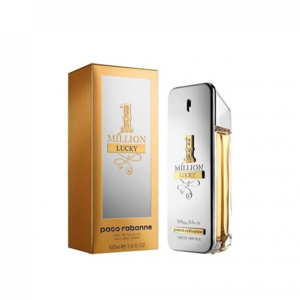 1 Million Lucky Paco Rabanne 100ml