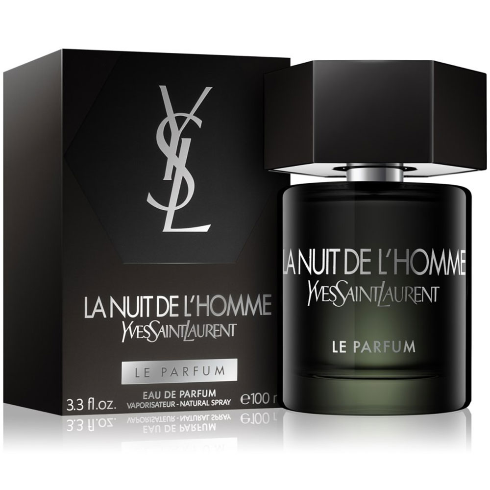 YSL La Nuit de l'Homme 100ml